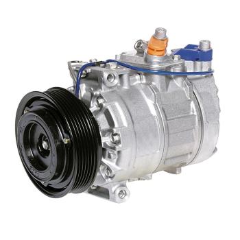 2004 Audi A6 Quattro A/C Compressor