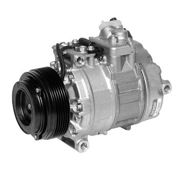 1999 Rolls Royce Silver Seraph A/C Compressor
