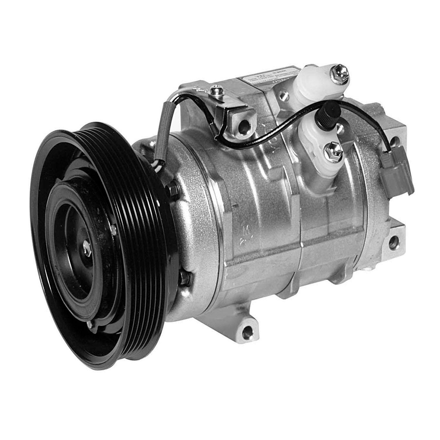 Denso 4711276 A/C Compressor product image 1 of 1