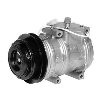 1994 Mazda MPV A/C Compressor Denso 4711287 image 1 of 1