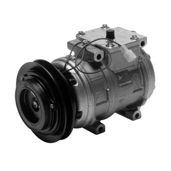 1992 Mazda MPV A/C Compressor Denso 4711290 image 1 of 1