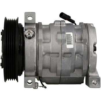 2000 Chevrolet Tracker A/C Compressor