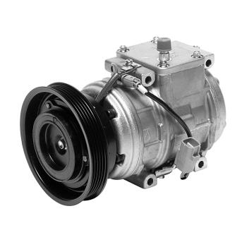 1997 Toyota Celica A/C Compressor Denso 4711297 image 1 of 1