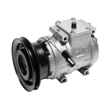 1994 Mitsubishi Eclipse A/C Compressor Denso 4711305 image 1 of 1