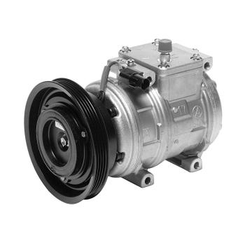 1996 Eagle Summit A/C Compressor Denso 4711307 image 1 of 1