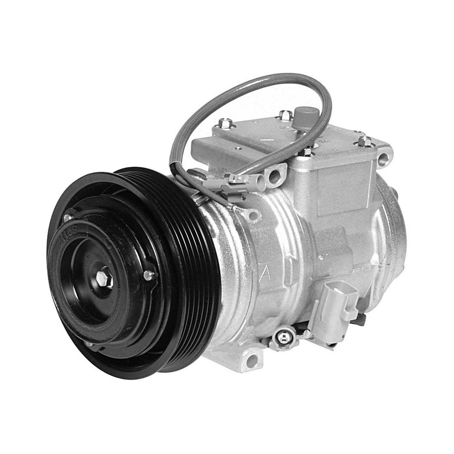 Denso 4711312 - A/C Compressor and Clutch Denso 4711312 A/C Compressor product image 1 of 1
