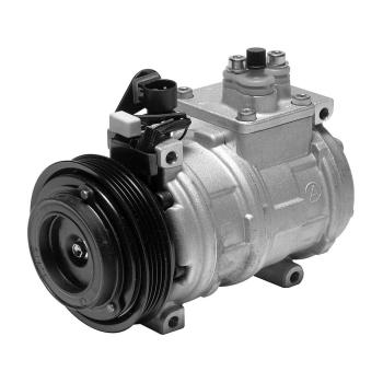 1998 BMW 318i A/C Compressor Denso 4711313 image 1 of 1