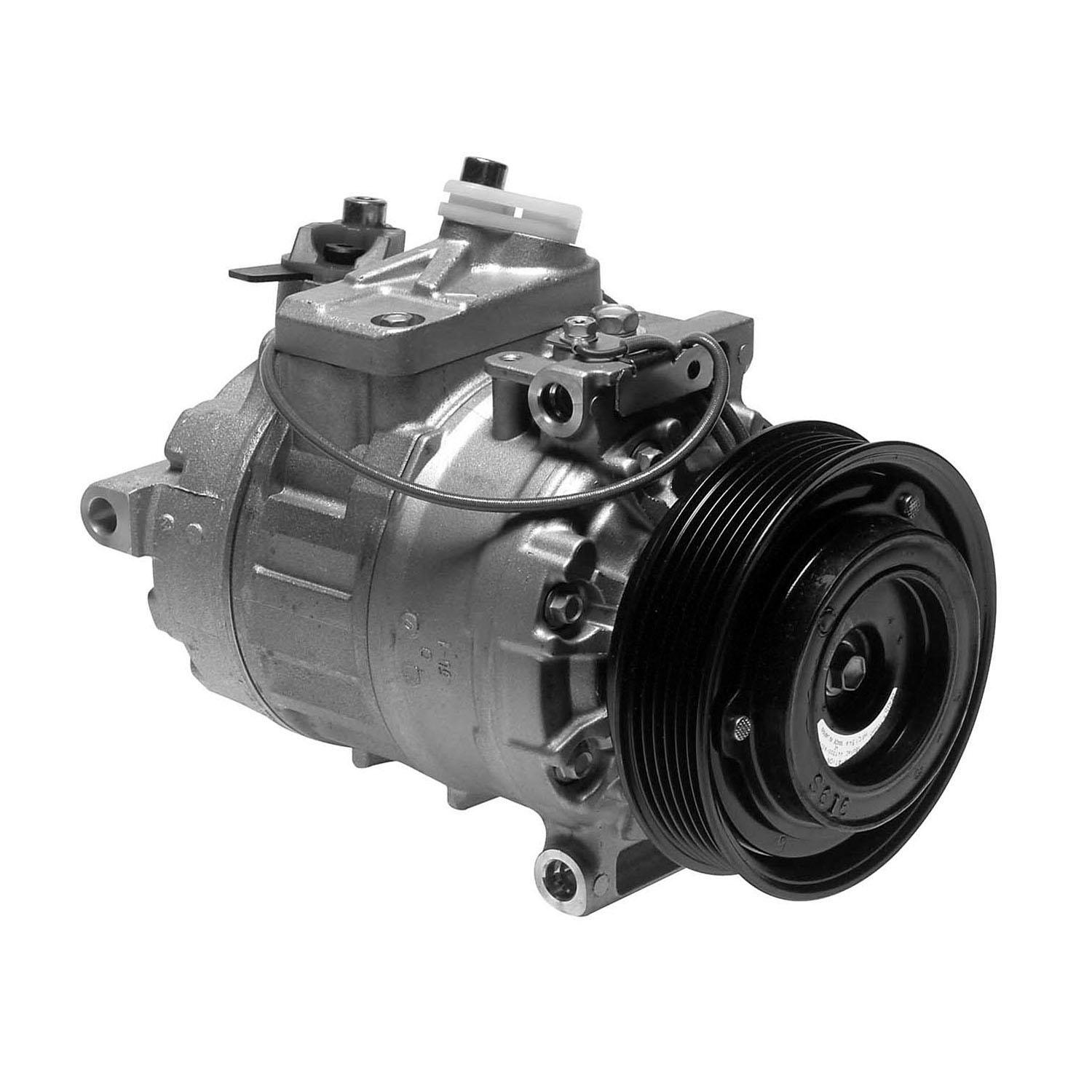 Denso 4711325 - A/C Compressor and Clutch Denso 4711325 A/C Compressor product image 1 of 1