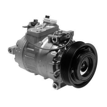 2008 Porsche Cayman A/C Compressor