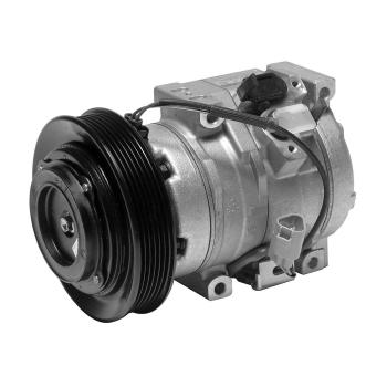 2006 Toyota Tundra A/C Compressor Denso 4711327 image 1 of 1