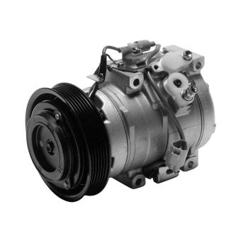 2004 Toyota Solara A/C Compressor Denso 4711342 image 1 of 1