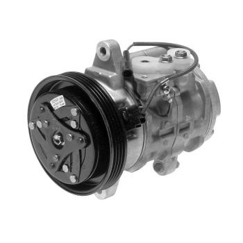 2001 Suzuki Vitara A/C Compressor Denso 4711347 image 1 of 1