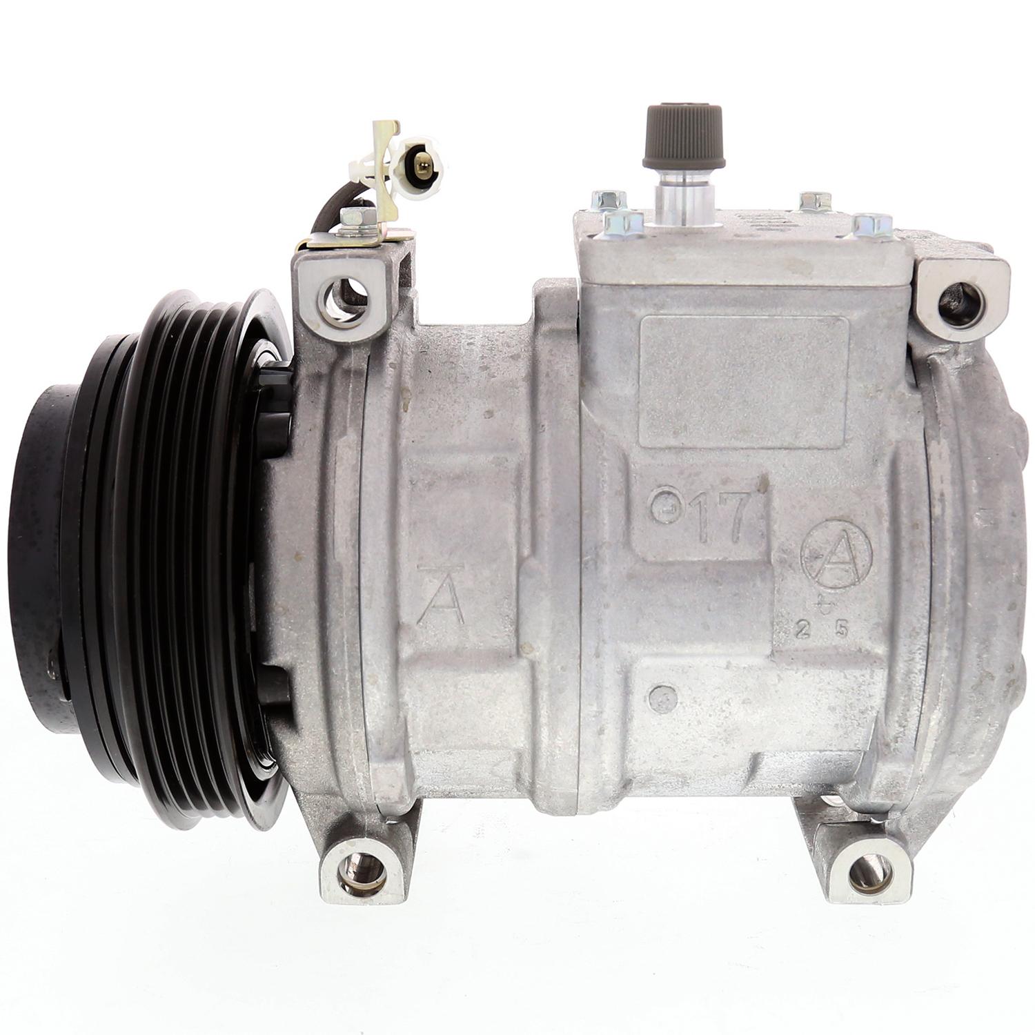 Denso 4711350 - A/C Compressor and Clutch Denso 4711350 A/C Compressor product image 1 of 1