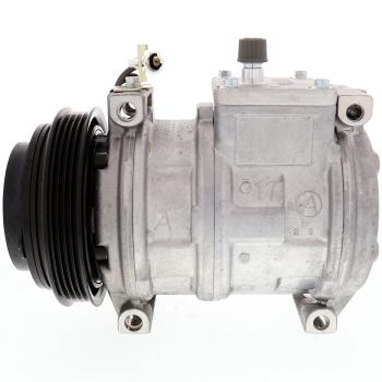 1997 Jaguar Vanden Plas A/C Compressor Denso 4711350 image 1 of 1