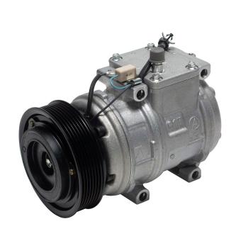 2003 Jaguar Vanden Plas A/C Compressor