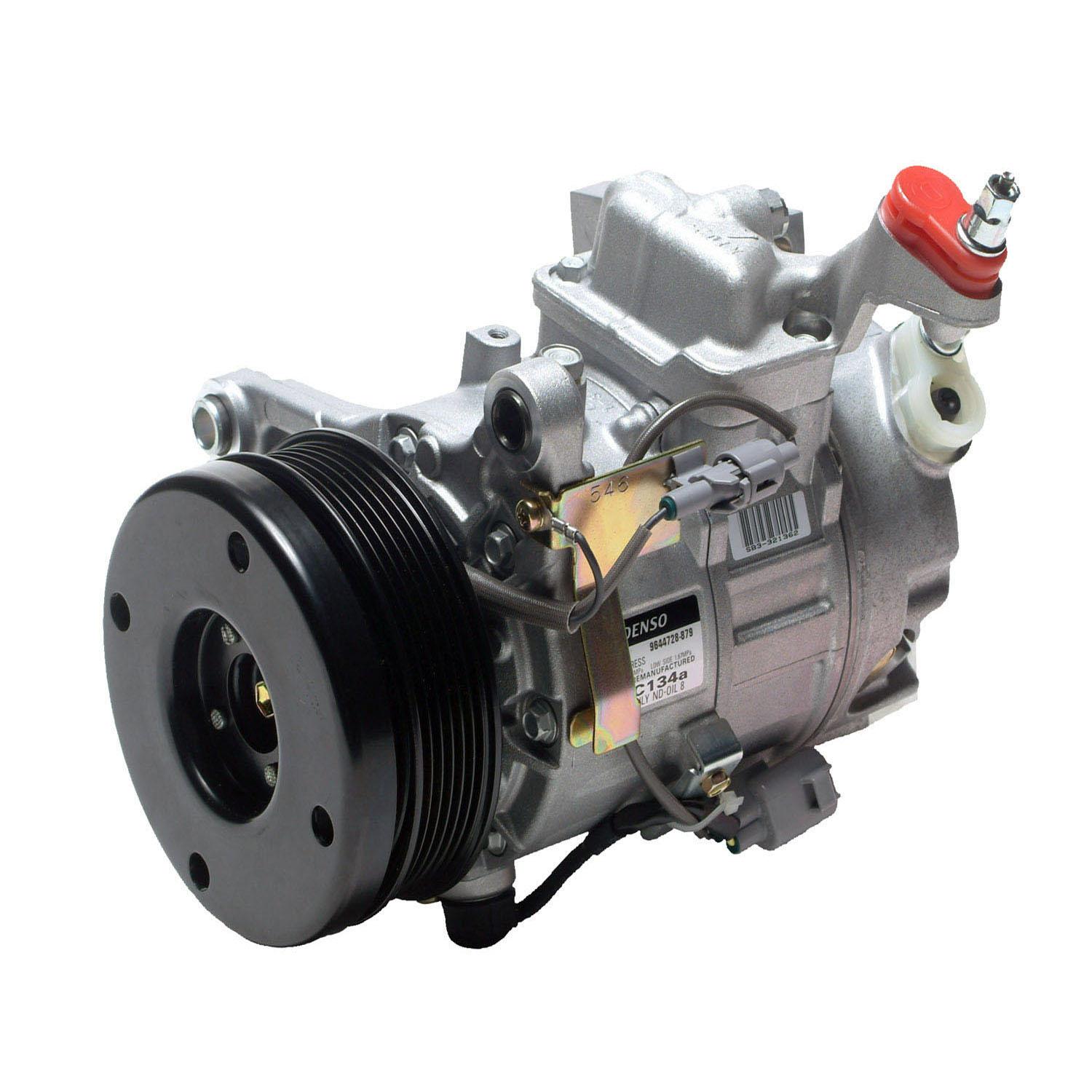 Denso 4711361 A/C Compressor product image 1 of 1