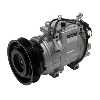 1991 Lexus ES250 A/C Compressor Denso 4711362 image 1 of 1