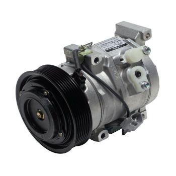 2005 Toyota RAV4 A/C Compressor Denso 4711370 image 1 of 1