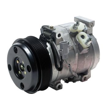 2003 Toyota Highlander A/C Compressor Denso 4711371 image 1 of 1