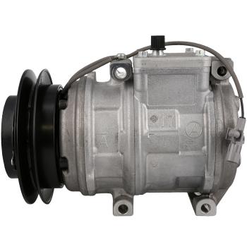 1987 Toyota Land Cruiser A/C Compressor Denso 4711372 image 1 of 1