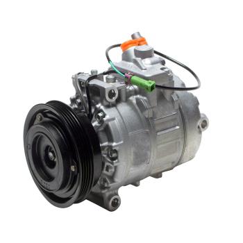 2001 Volkswagen Passat A/C Compressor Denso 4711374 image 1 of 1