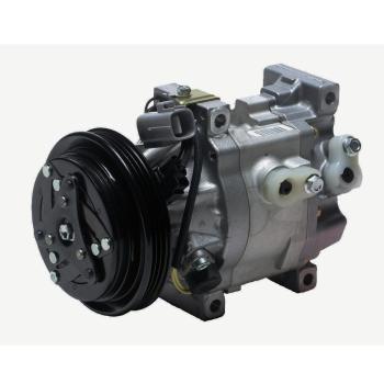 2003 Toyota Prius A/C Compressor Denso 4711378 image 1 of 1