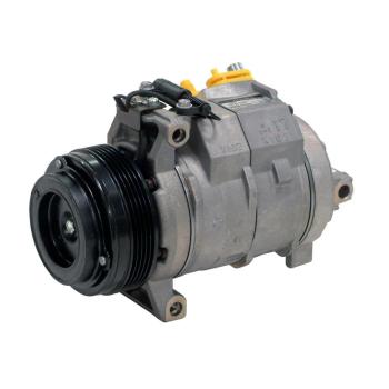 2001 BMW X5 A/C Compressor Denso 4711381 image 1 of 1