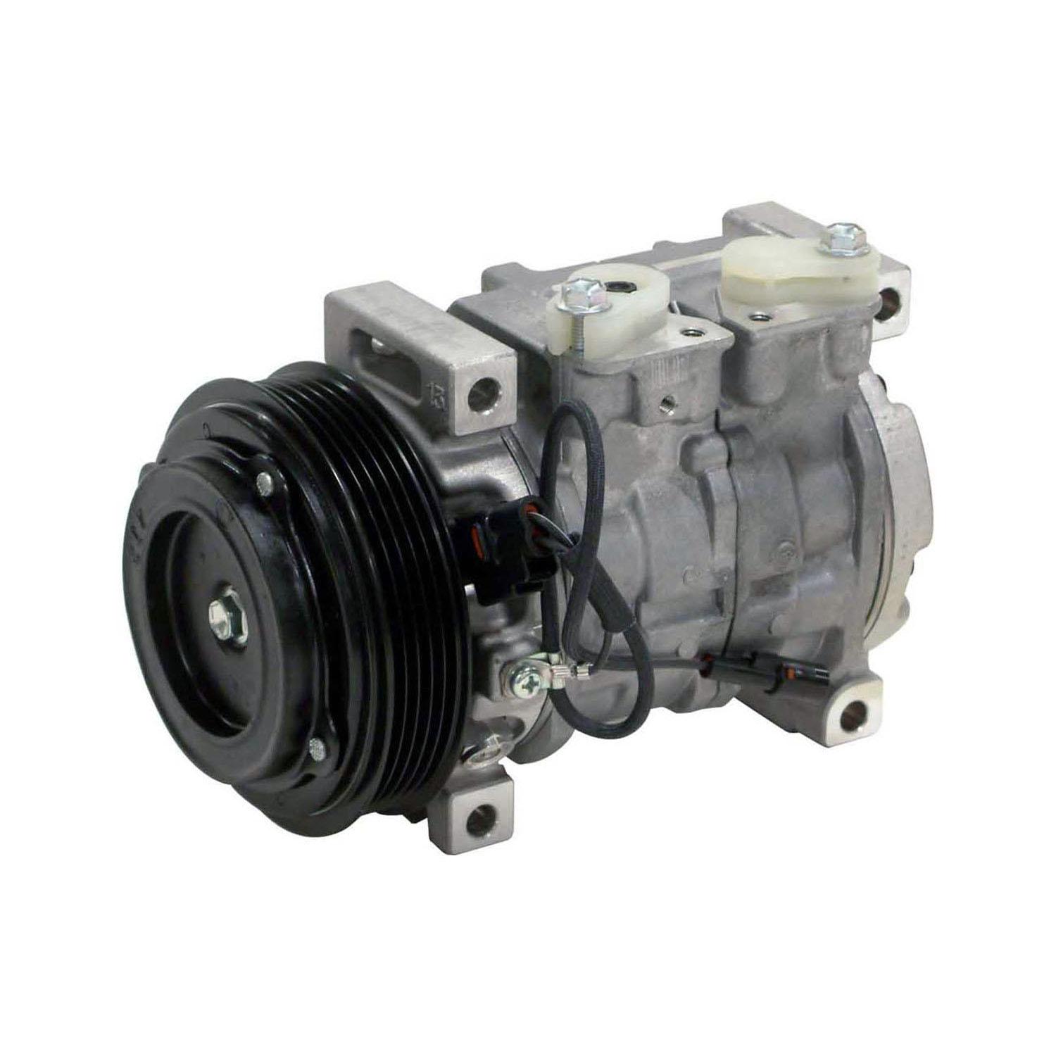 Denso 4711390 - A/C Compressor and Clutch Denso 4711390 A/C Compressor product image 1 of 1