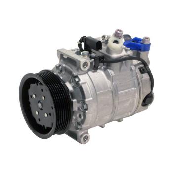 2006 Volkswagen Phaeton A/C Compressor Denso 4711392 image 1 of 1