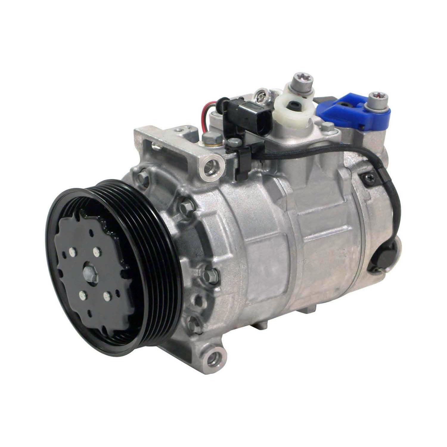 Denso 4711403 - A/C Compressor and Clutch Denso 4711403 A/C Compressor product image 1 of 1