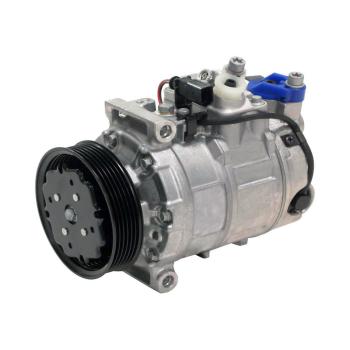 2004 Audi A6 Quattro A/C Compressor Denso 4711403 image 1 of 1