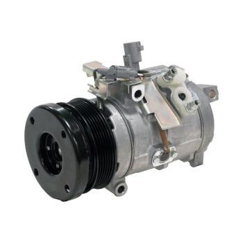 2007 Lexus GX470 A/C Compressor Denso 4711412 image 1 of 1