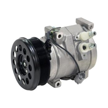 2009 Toyota 4Runner A/C Compressor Denso 4711413 image 1 of 1