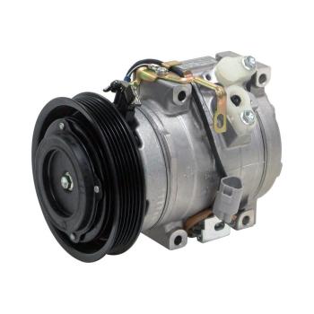 2003 Toyota Highlander A/C Compressor Denso 4711416 image 1 of 1