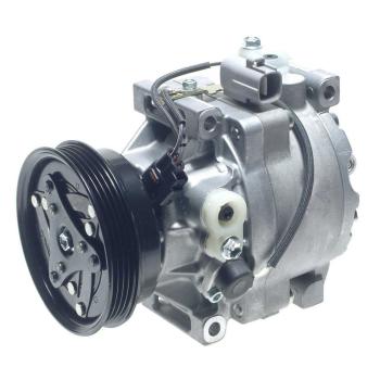 1996 Toyota Paseo A/C Compressor Denso 4711419 image 1 of 1