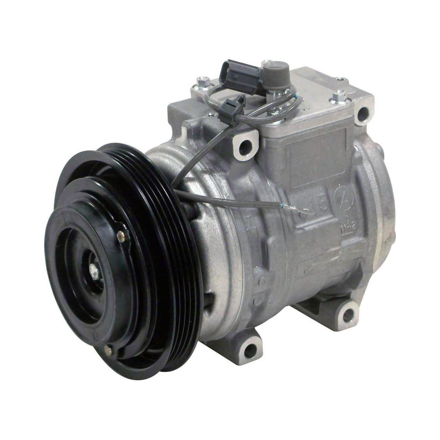 Denso 4711420 - A/C Compressor and Clutch Denso 4711420 A/C Compressor product image 1 of 1