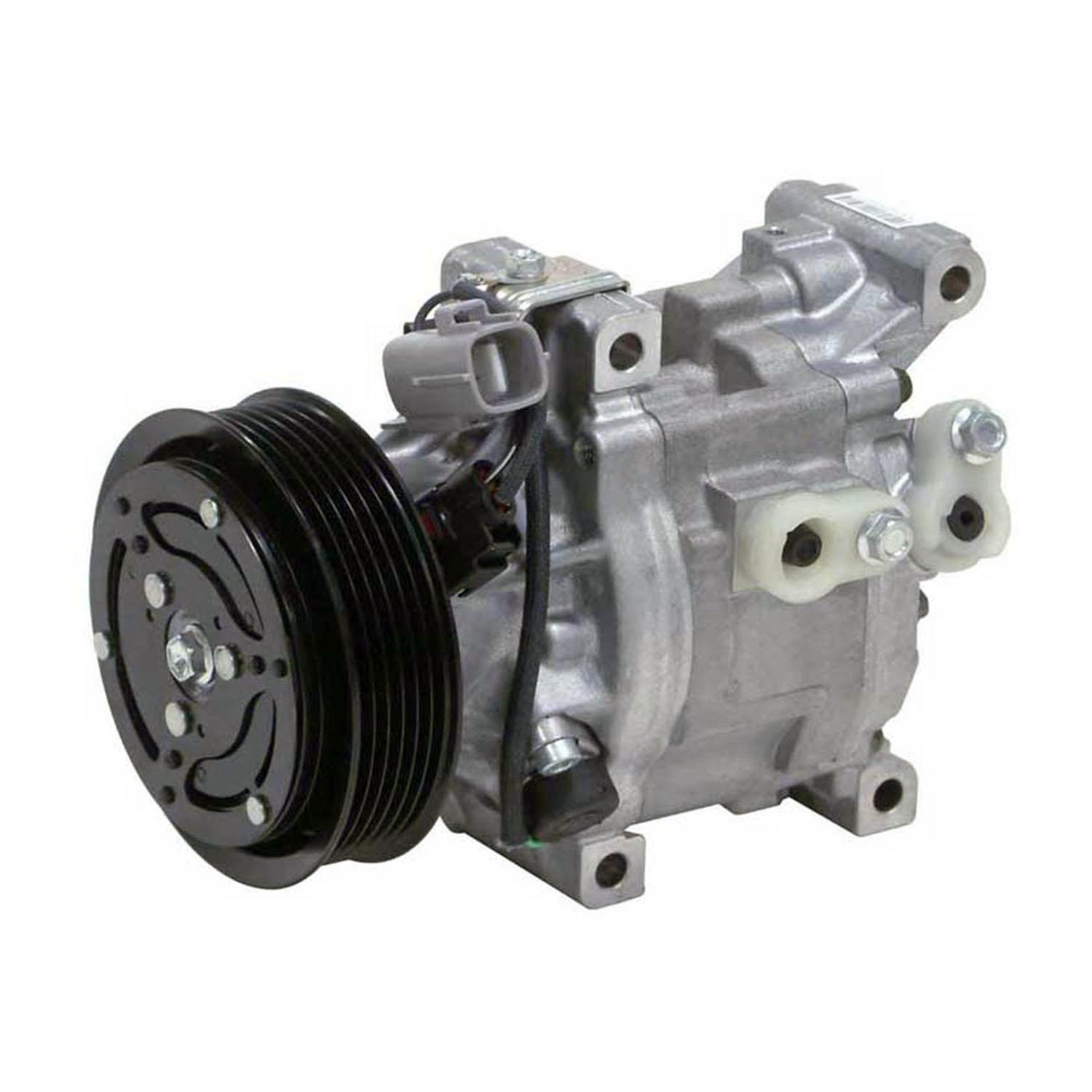 Denso 4711426 - A/C Compressor and Clutch Denso 4711426 A/C Compressor product image 1 of 1