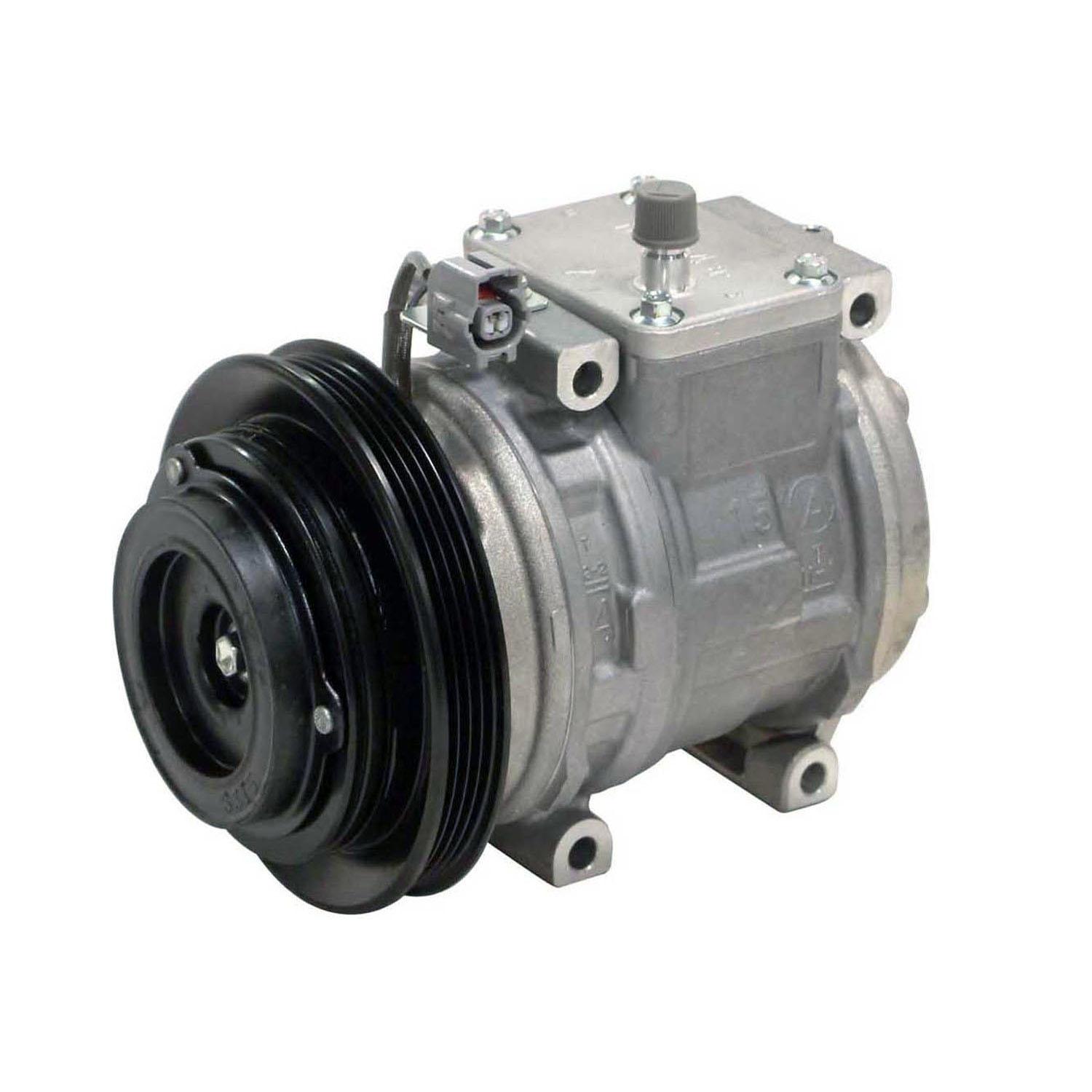 Denso 4711427 - A/C Compressor and Clutch Denso 4711427 A/C Compressor product image 1 of 1