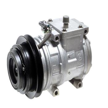 1995 Toyota 4Runner A/C Compressor Denso 4711428 image 1 of 1