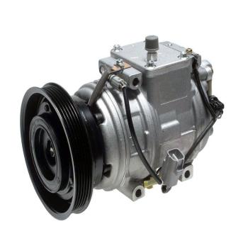 1995 Toyota Celica A/C Compressor Denso 4711429 image 1 of 1