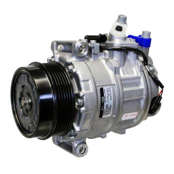 2011 Mercedes-Benz R350 A/C Compressor Denso 4711436 image 1 of 1