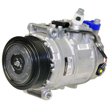 2007 Mercedes-Benz C280 A/C Compressor