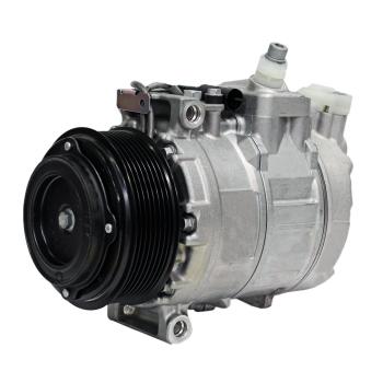 2004 Mercedes-Benz SLK32 AMG A/C Compressor Denso 4711478 image 1 of 1