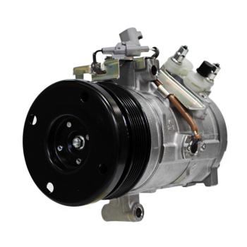 2009 Toyota 4Runner A/C Compressor Denso 4711485 image 1 of 1