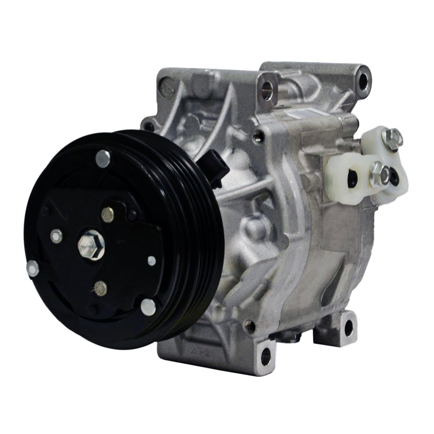 Denso 4711488 - A/C Compressor and Clutch Denso 4711488 A/C Compressor product image 1 of 1