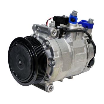 2005 Audi A4 Quattro A/C Compressor Denso 4711492 image 1 of 1