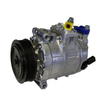 2007 Audi A3 A/C Compressor