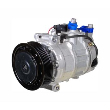 2005 Audi A4 Quattro A/C Compressor Denso 4711498 image 1 of 1