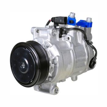 2005 Audi A4 Quattro A/C Compressor Denso 4711500 image 1 of 1