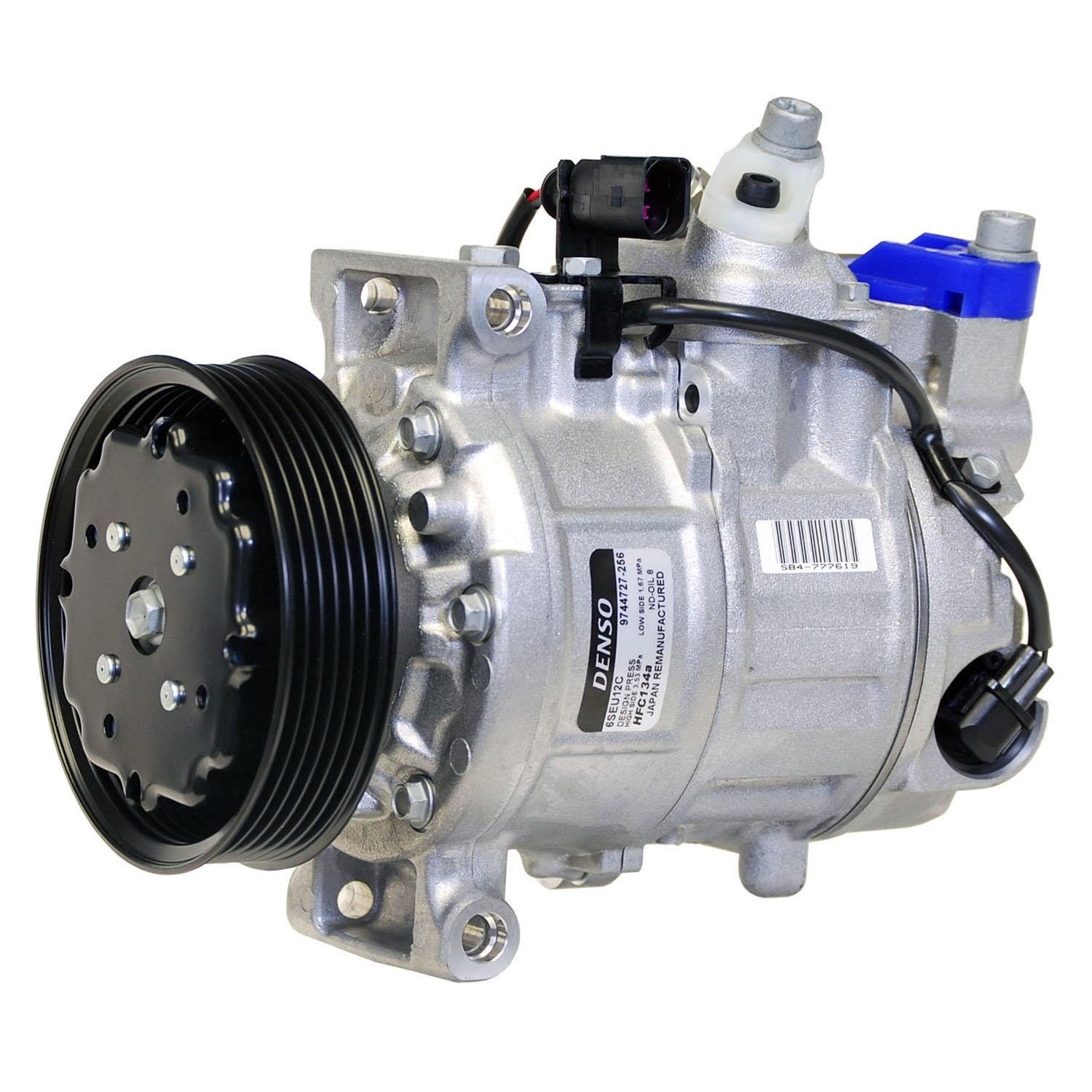 Denso 4711502 A/C Compressor product image 1 of 1